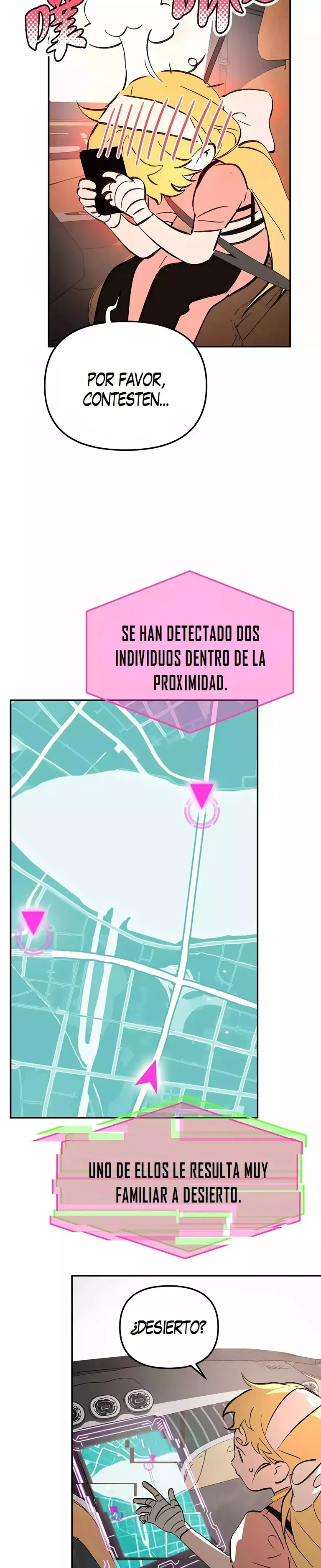 Anillo maligno Capítulo 19 en Línea - página 37