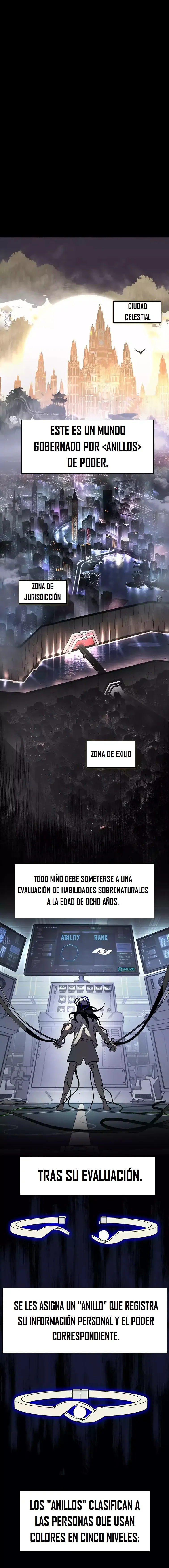 Anillo maligno Capítulo 2 en Línea - página 2
