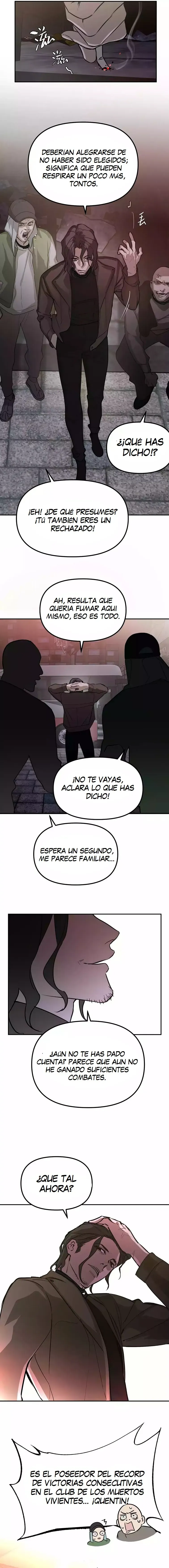 Anillo maligno Capítulo 2 en Línea - página 10