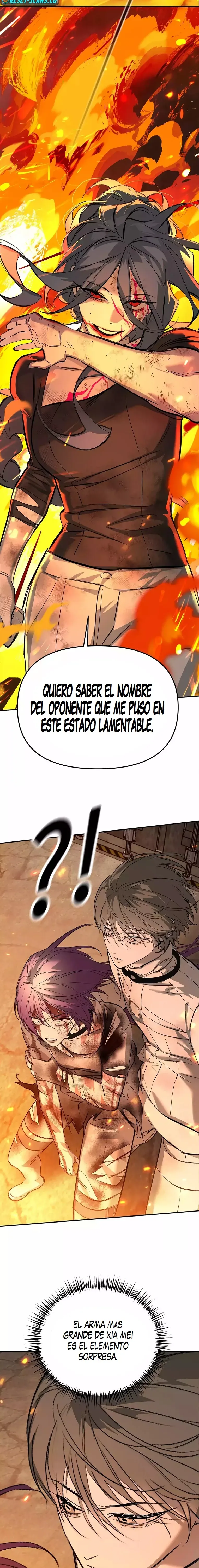 Anillo maligno Capítulo 24 en Línea - página 24