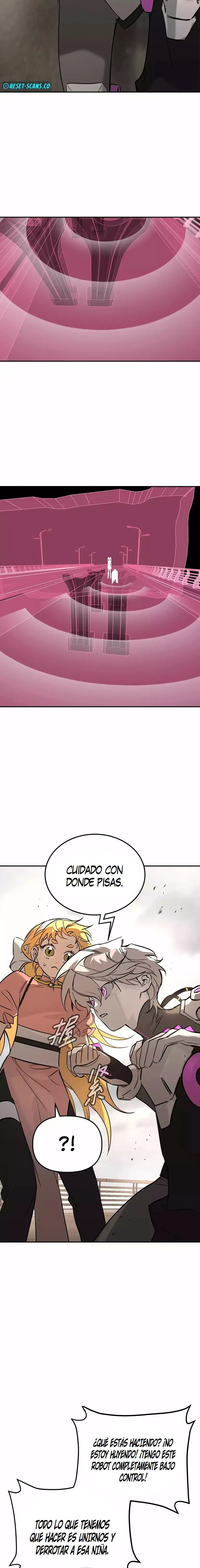 Anillo maligno Capítulo 28 en Línea - página 11