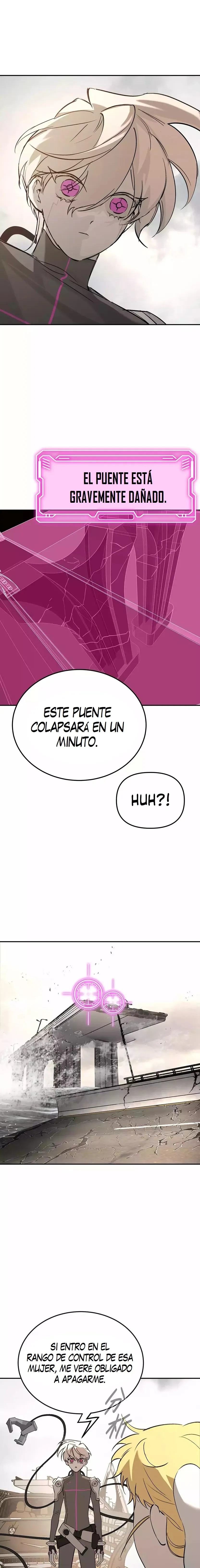 Anillo maligno Capítulo 28 en Línea - página 15