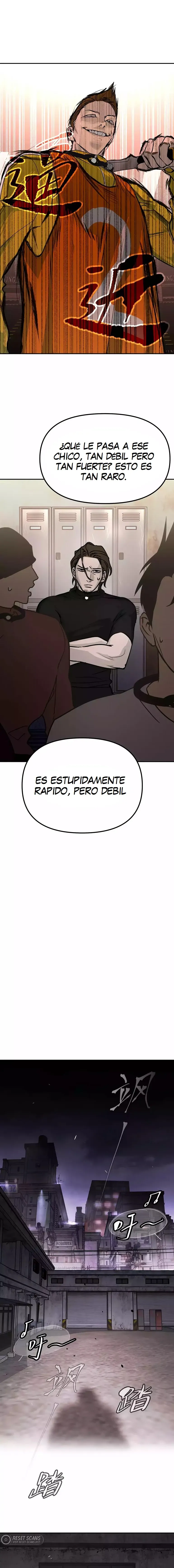 Anillo maligno Capítulo 3 en Línea - página 26