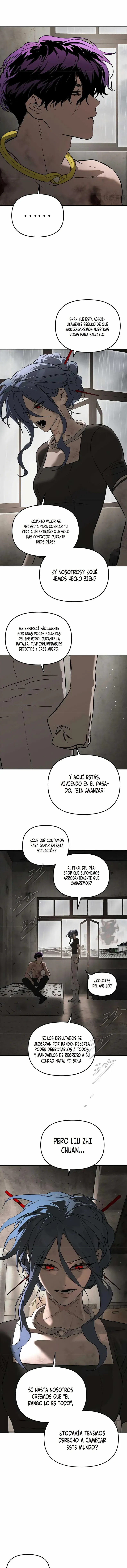 Anillo maligno Capítulo 36 en Línea - página 8
