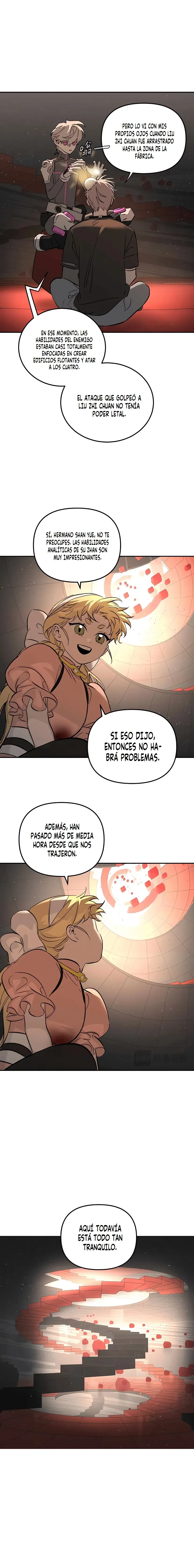 Anillo maligno Capítulo 37 en Línea - página 9