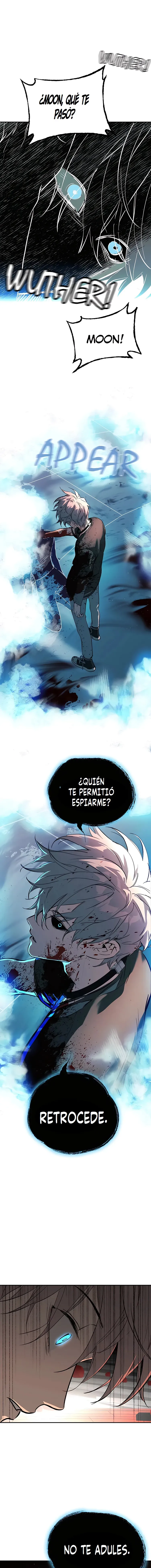 Anillo maligno Capítulo 38 en Línea - página 4