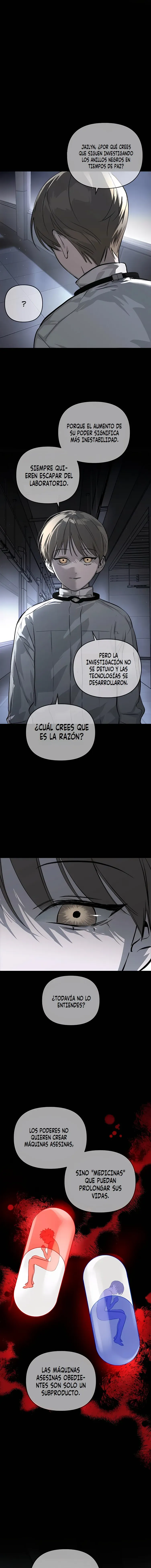 Anillo maligno Capítulo 38 en Línea - página 19