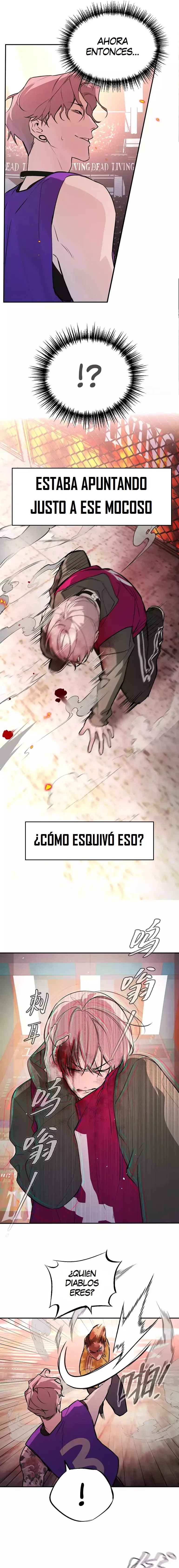 Anillo maligno Capítulo 4 en Línea - página 4