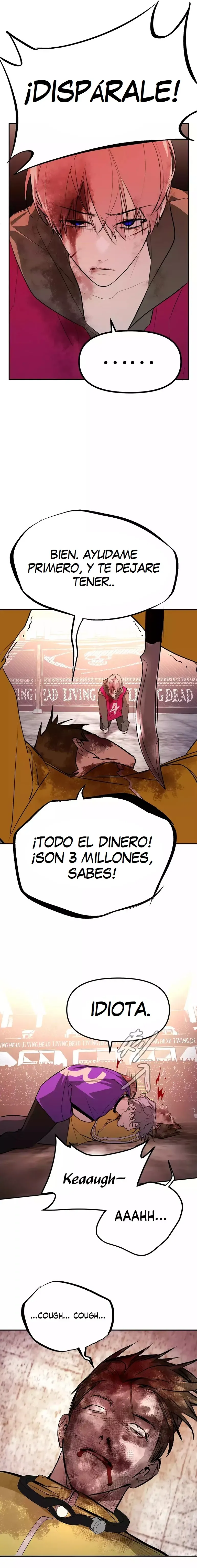 Anillo maligno Capítulo 4 en Línea - página 6
