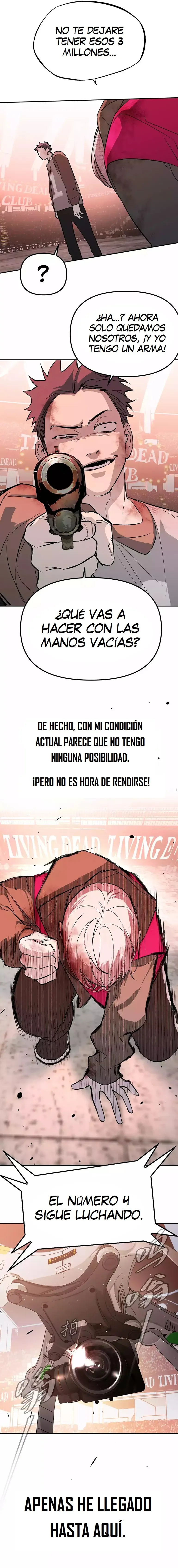 Anillo maligno Capítulo 4 en Línea - página 12
