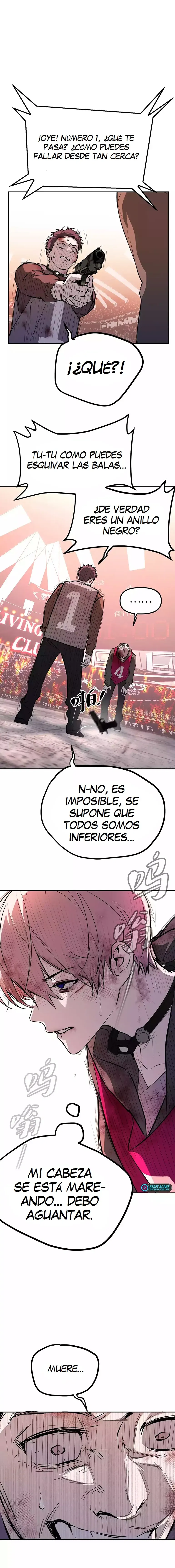 Anillo maligno Capítulo 4 en Línea - página 15