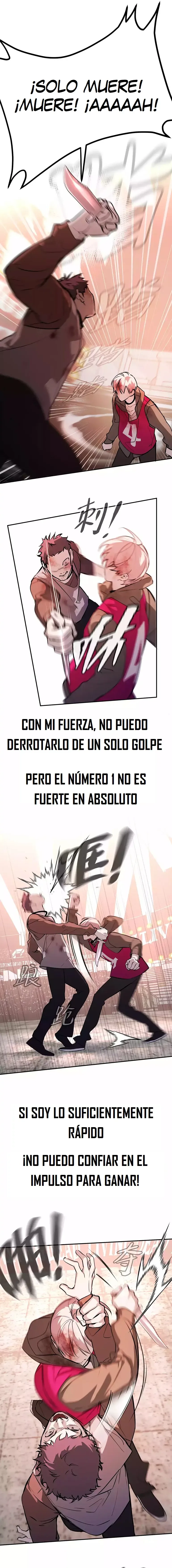 Anillo maligno Capítulo 4 en Línea - página 16