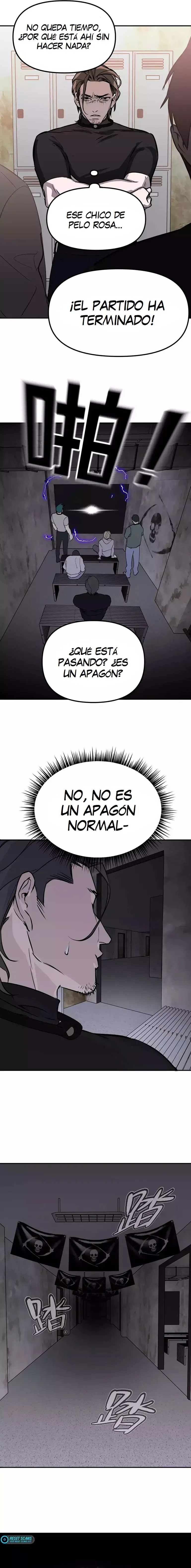 Anillo maligno Capítulo 4 en Línea - página 18