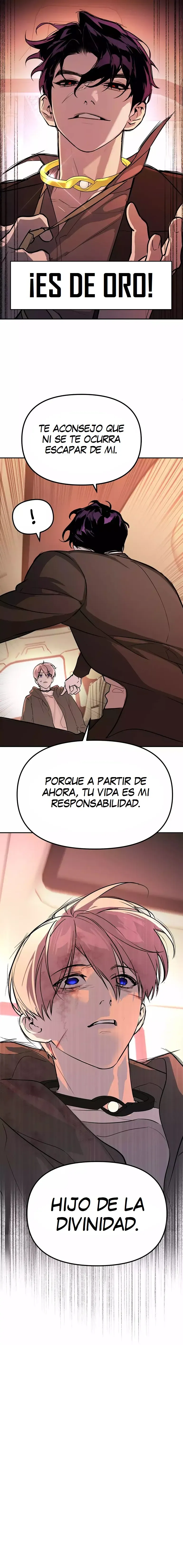 Anillo maligno Capítulo 4 en Línea - página 27