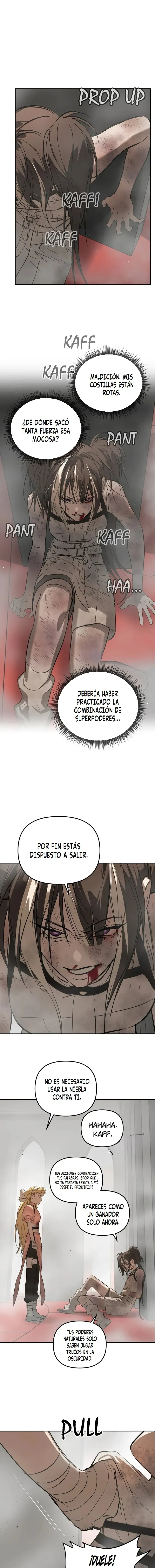 Anillo maligno Capítulo 41 en Línea - página 15