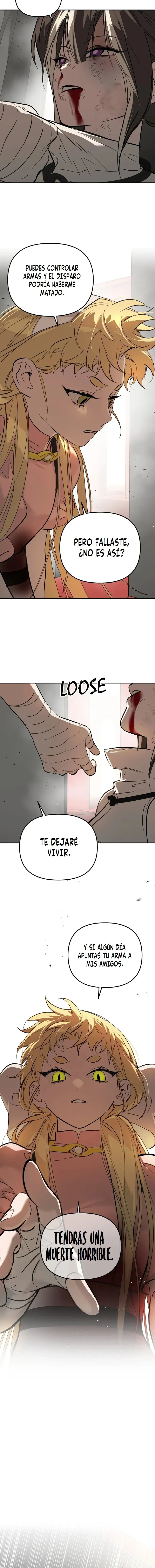 Anillo maligno Capítulo 41 en Línea - página 17