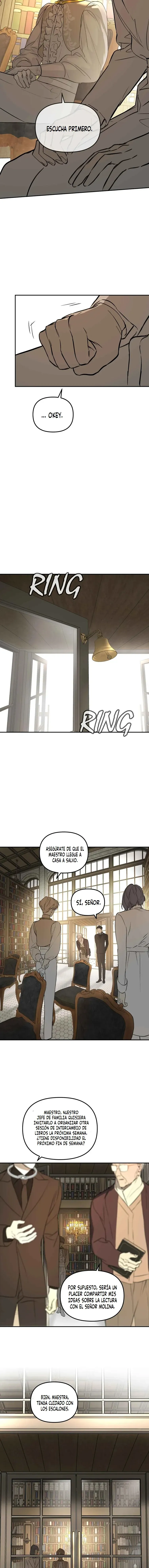 Anillo maligno Capítulo 43 en Línea - página 5