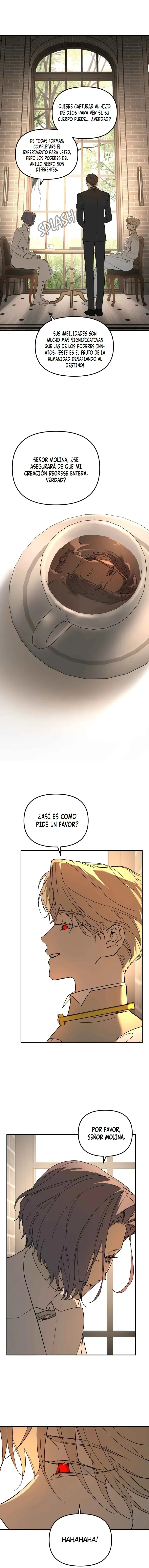 Anillo maligno Capítulo 43 en Línea - página 8