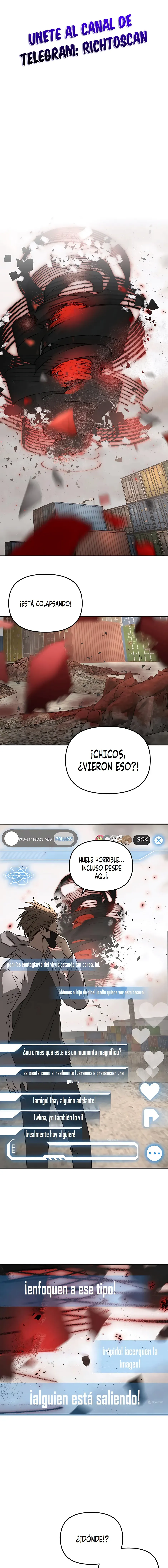 Anillo maligno Capítulo 48 en Línea - página 3