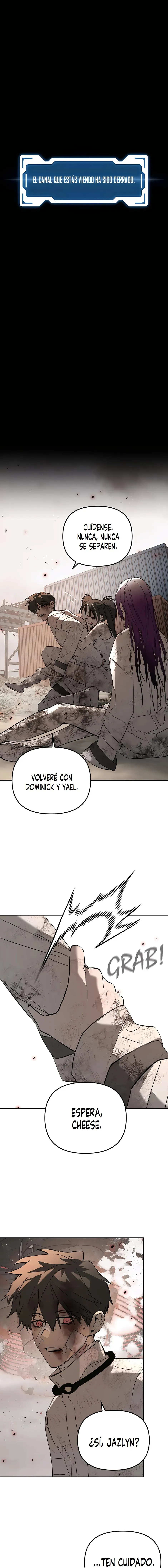 Anillo maligno Capítulo 48 en Línea - página 6