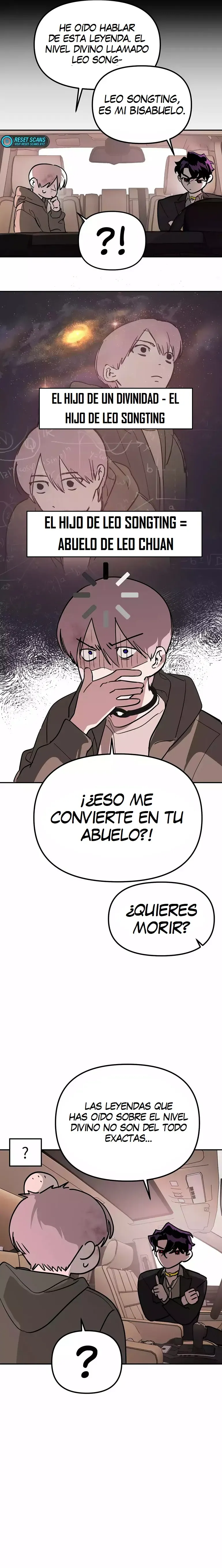 Anillo maligno Capítulo 5 en Línea - página 3