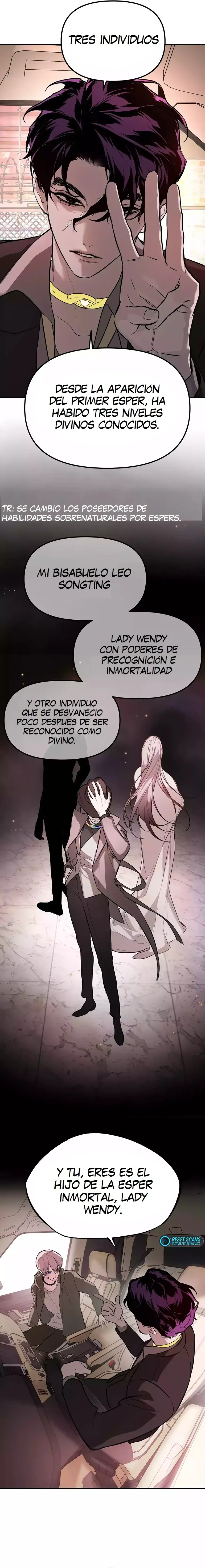 Anillo maligno Capítulo 5 en Línea - página 4