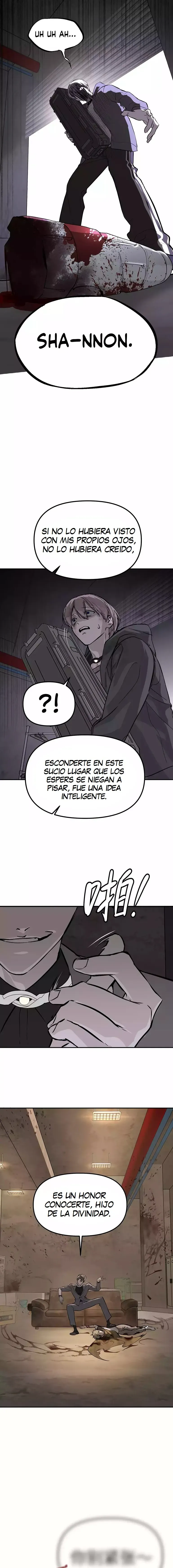 Anillo maligno Capítulo 5 en Línea - página 12