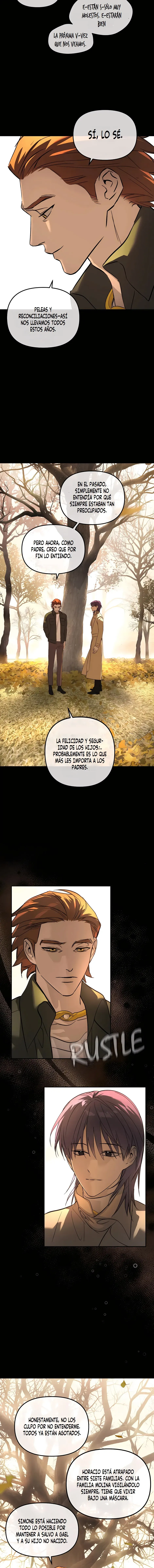 Anillo maligno Capítulo 50 en Línea - página 16