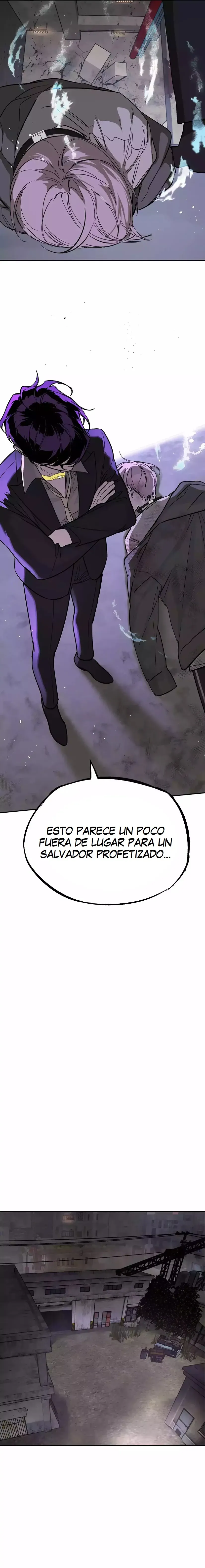 Anillo maligno Capítulo 6 en Línea - página 12