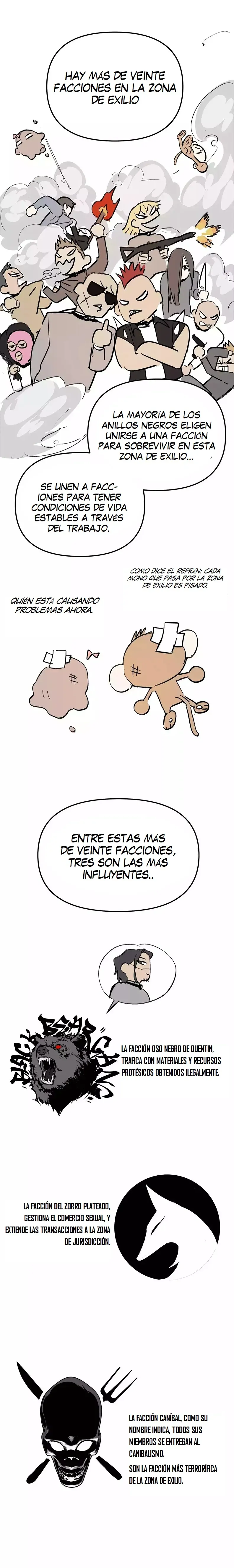 Anillo maligno Capítulo 7 en Línea - página 26