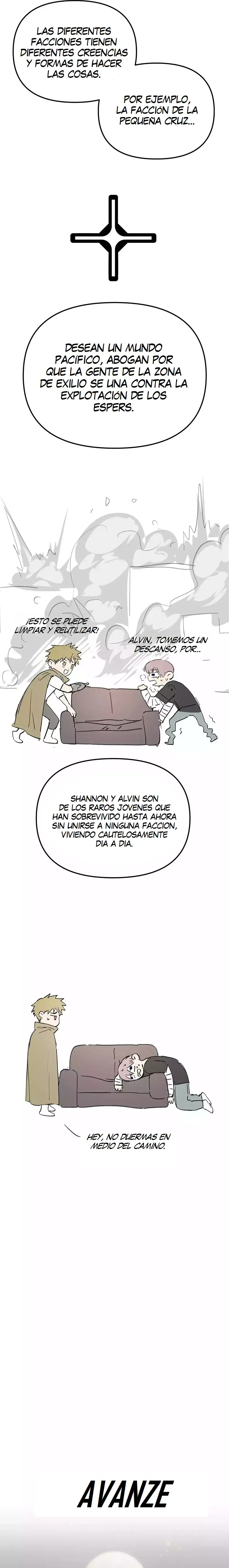 Anillo maligno Capítulo 7 en Línea - página 27