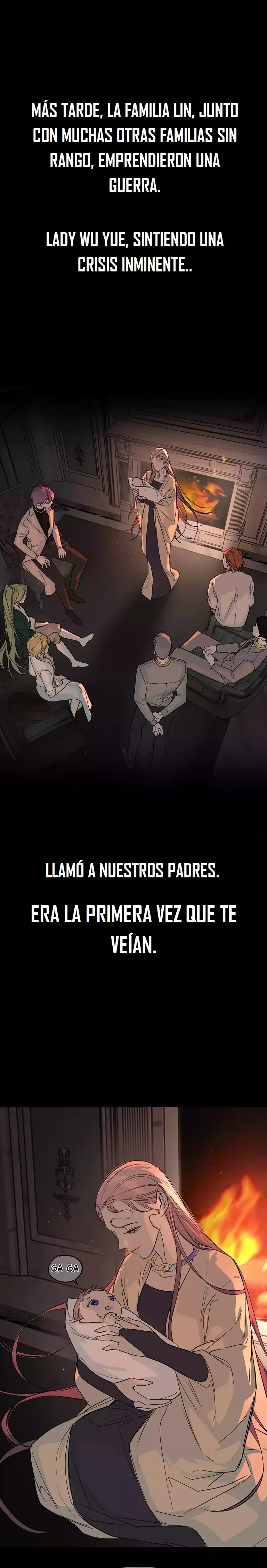 Anillo maligno Capítulo 8 en Línea - página 6