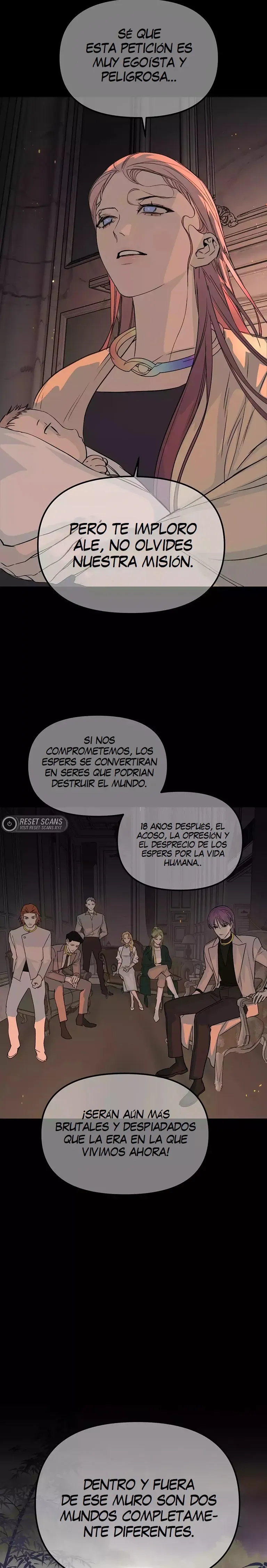 Anillo maligno Capítulo 8 en Línea - página 7