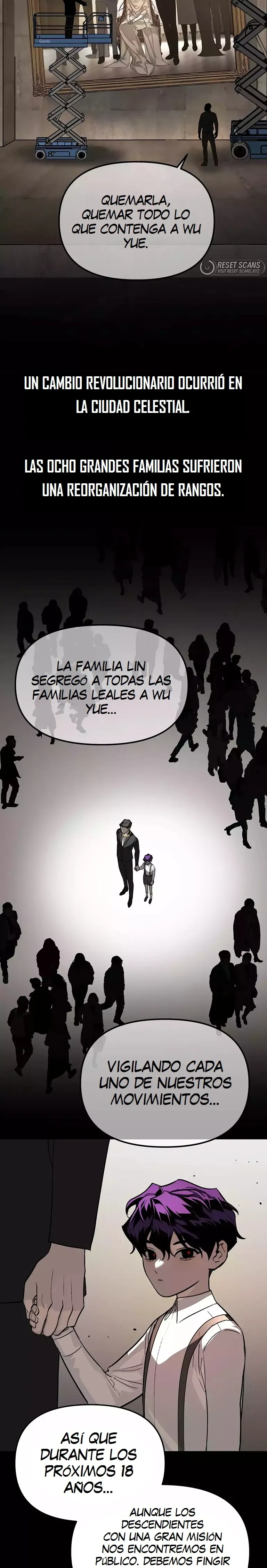 Anillo maligno Capítulo 8 en Línea - página 11