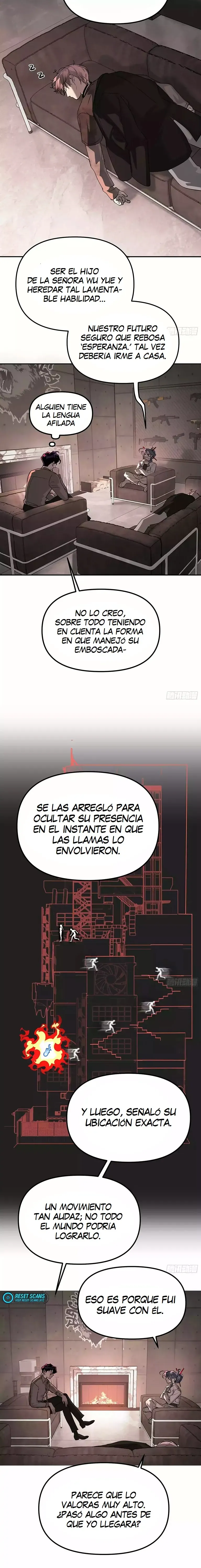 Anillo maligno Capítulo 9 en Línea - página 4