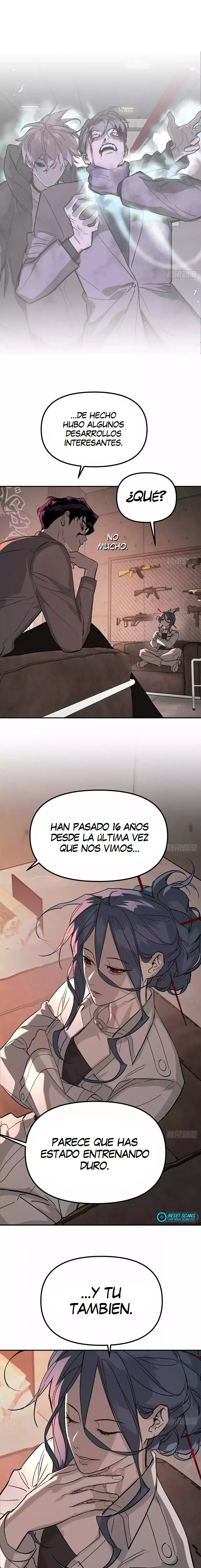 Anillo maligno Capítulo 9 en Línea - página 5