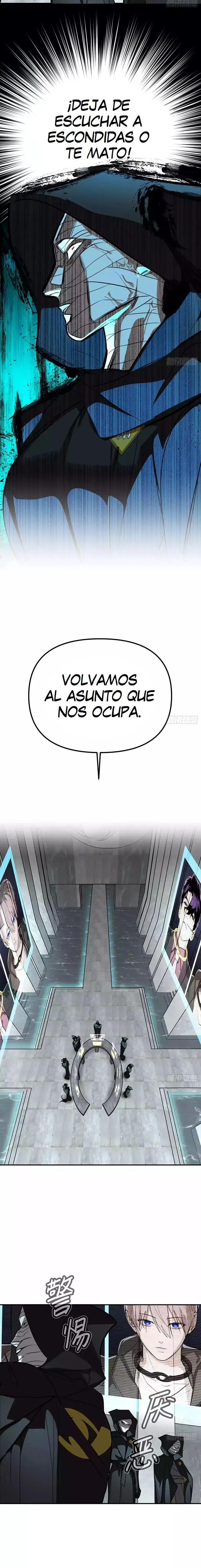 Anillo maligno Capítulo 9 en Línea - página 9