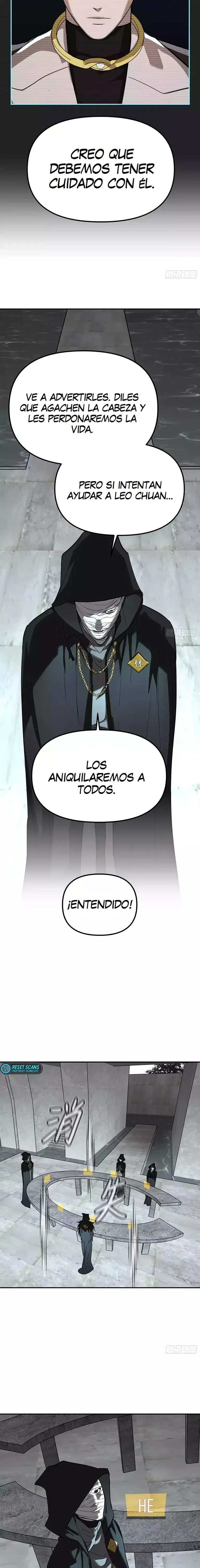 Anillo maligno Capítulo 9 en Línea - página 13
