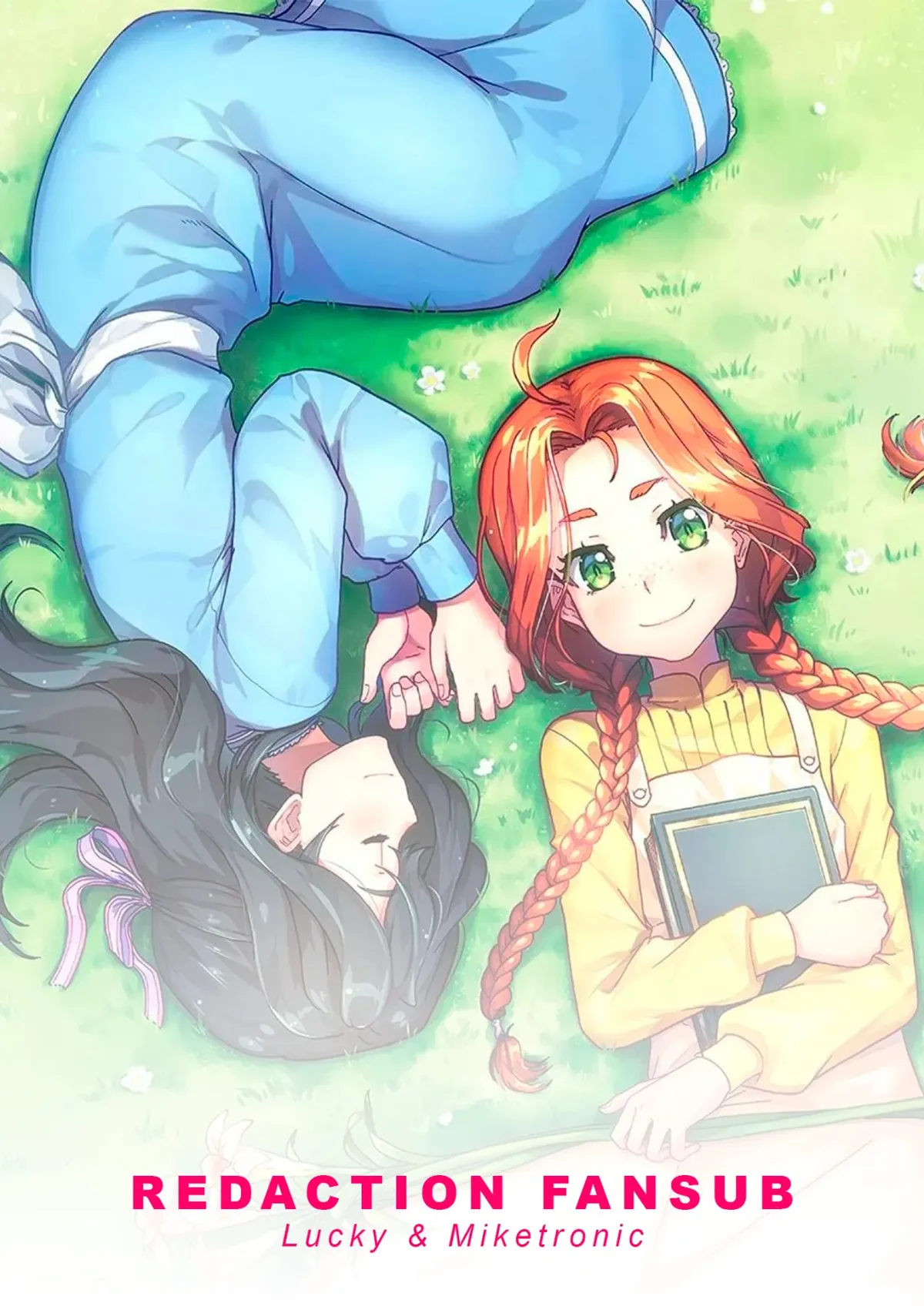 Anne of Green Gables Capítulo 1 en Línea - página 1