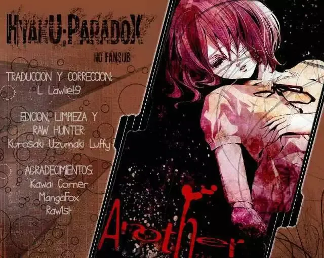 Another Capítulo 14 en Línea - página 1