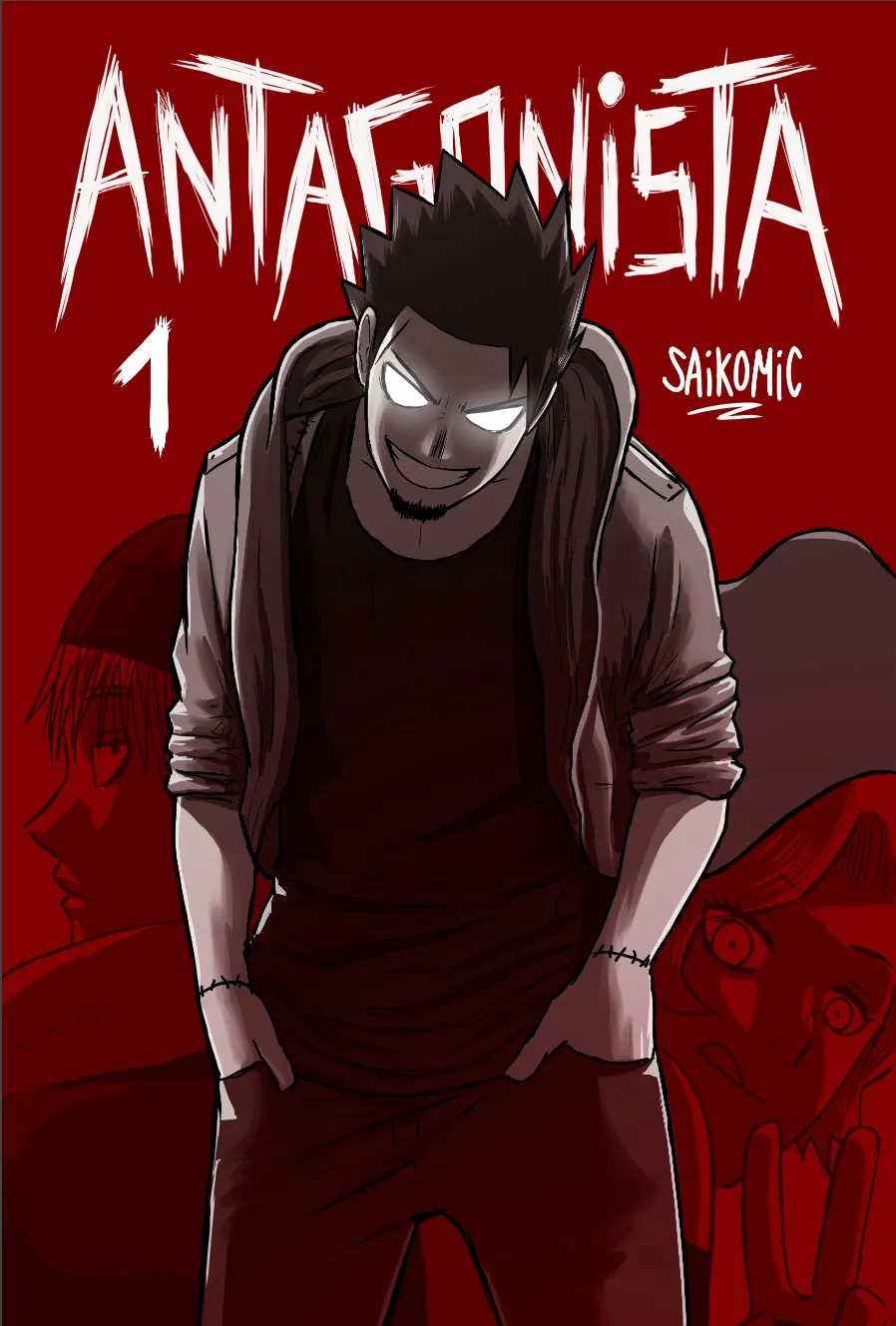 Antagonista Capítulo 16 en Línea - página 1