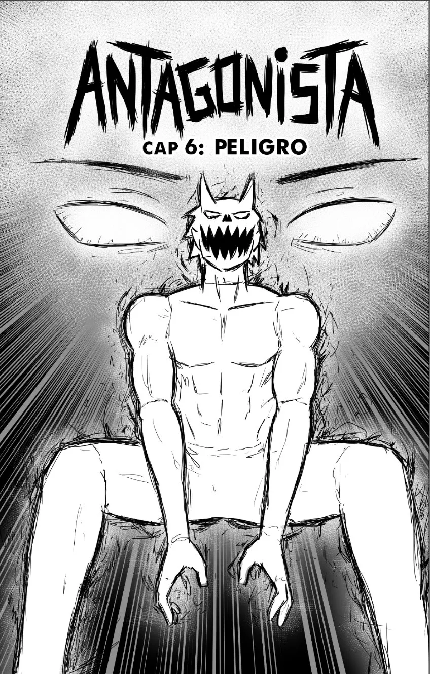 Antagonista Capítulo 6 en Línea - página 1