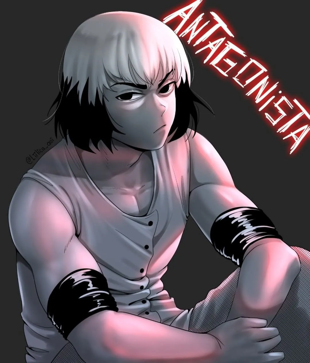 Antagonista Capítulo 7 en Línea - página 1