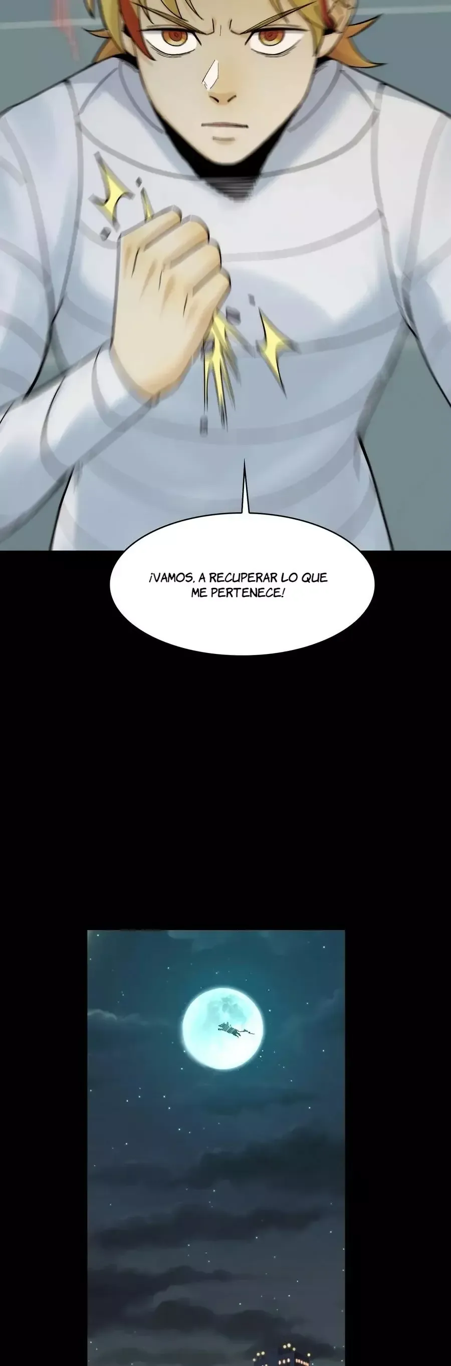 Ante una enfermedad mental, los fantasmas no son nada Capítulo 22 en Línea - página 15