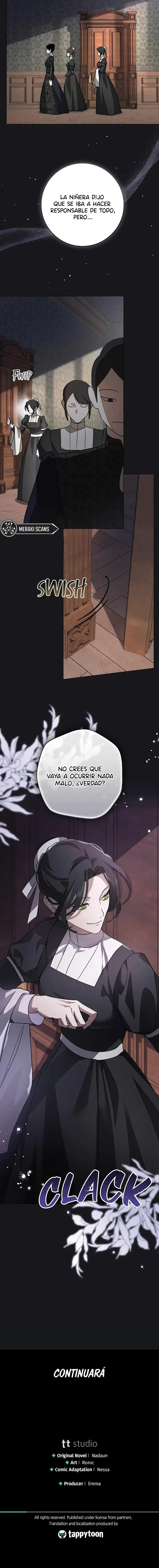 Antes una asesina, ahora niñera real Capítulo 11 en Línea - página 14