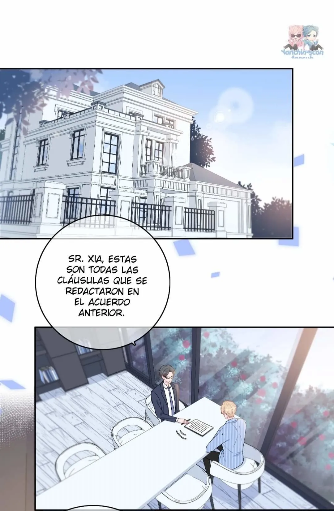 Antes y Después del Divorcio Capítulo 1 en Línea - página 4