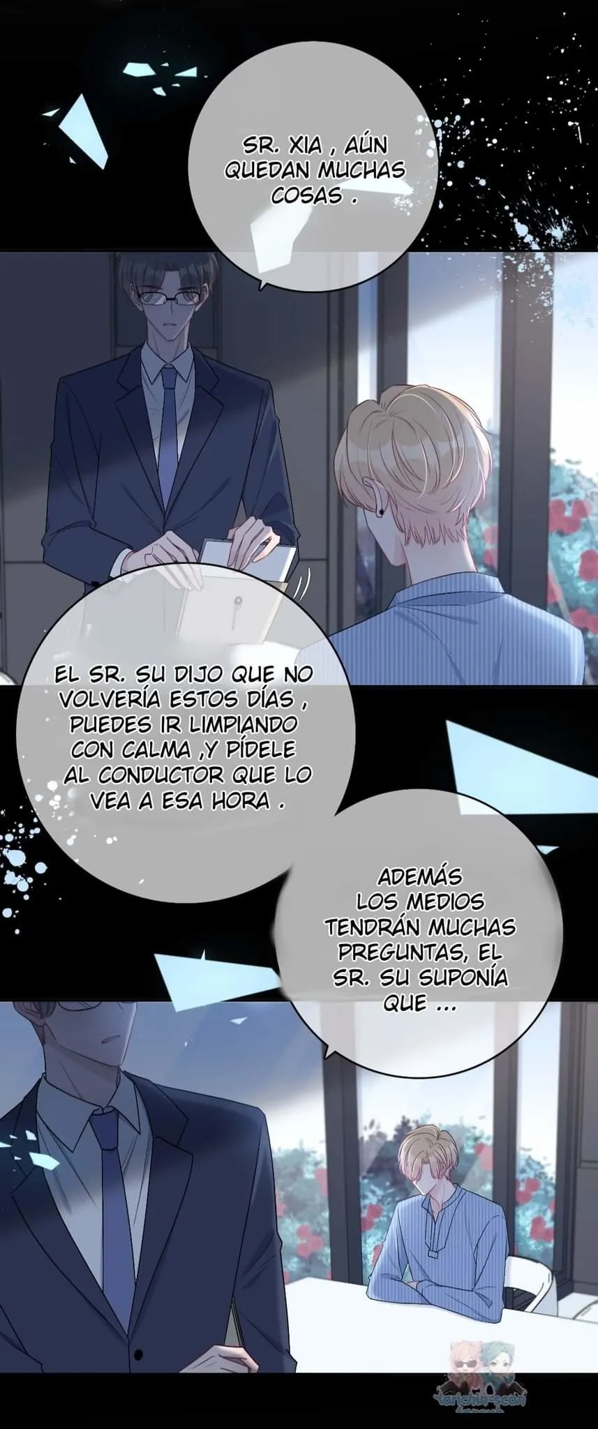 Antes y Después del Divorcio Capítulo 1 en Línea - página 14