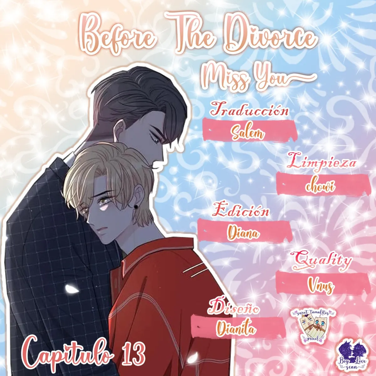 Antes y Después del Divorcio Capítulo 13 en Línea - página 4
