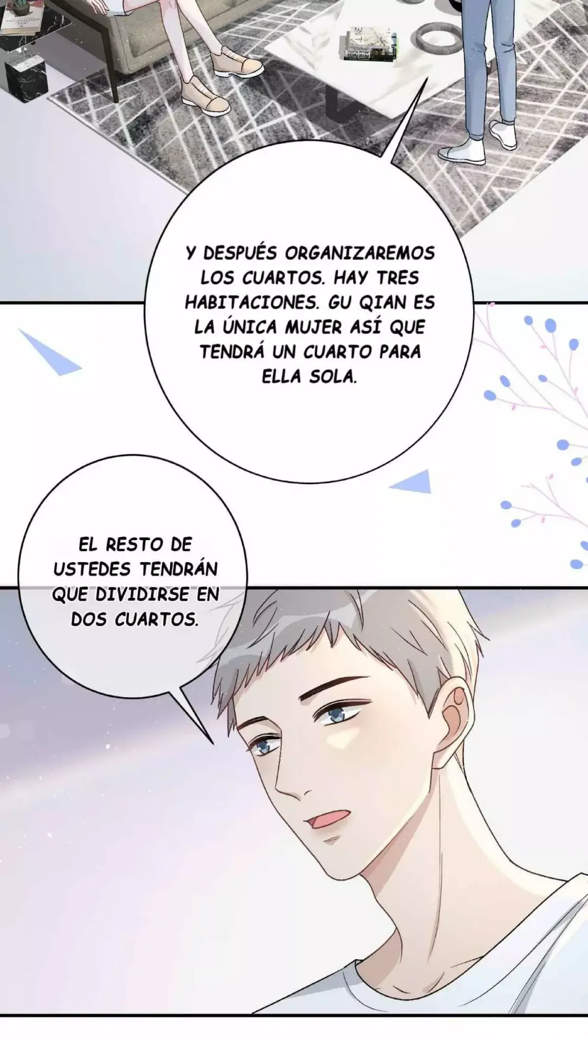 Antes y Después del Divorcio Capítulo 30 en Línea - página 35