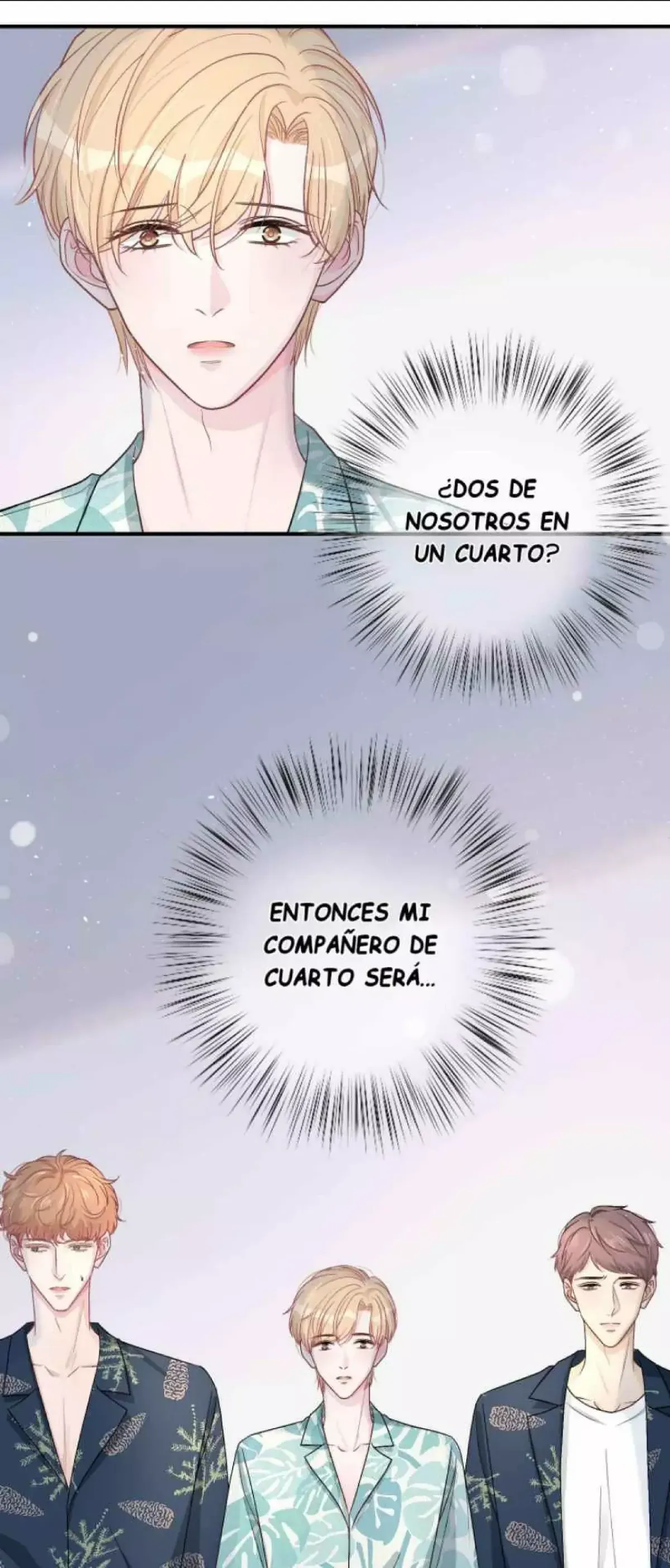 Antes y Después del Divorcio Capítulo 30 en Línea - página 36